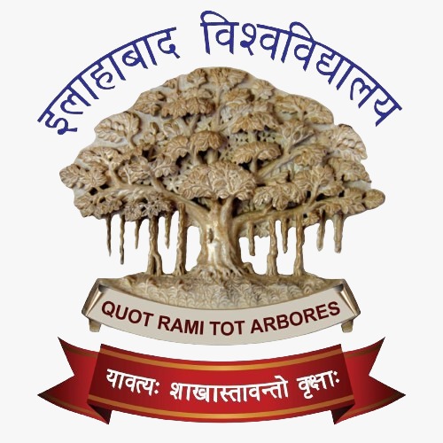 University of Allahabad Logo