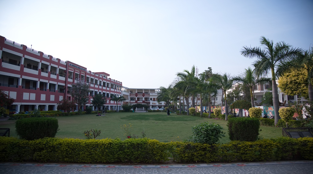 College Campus