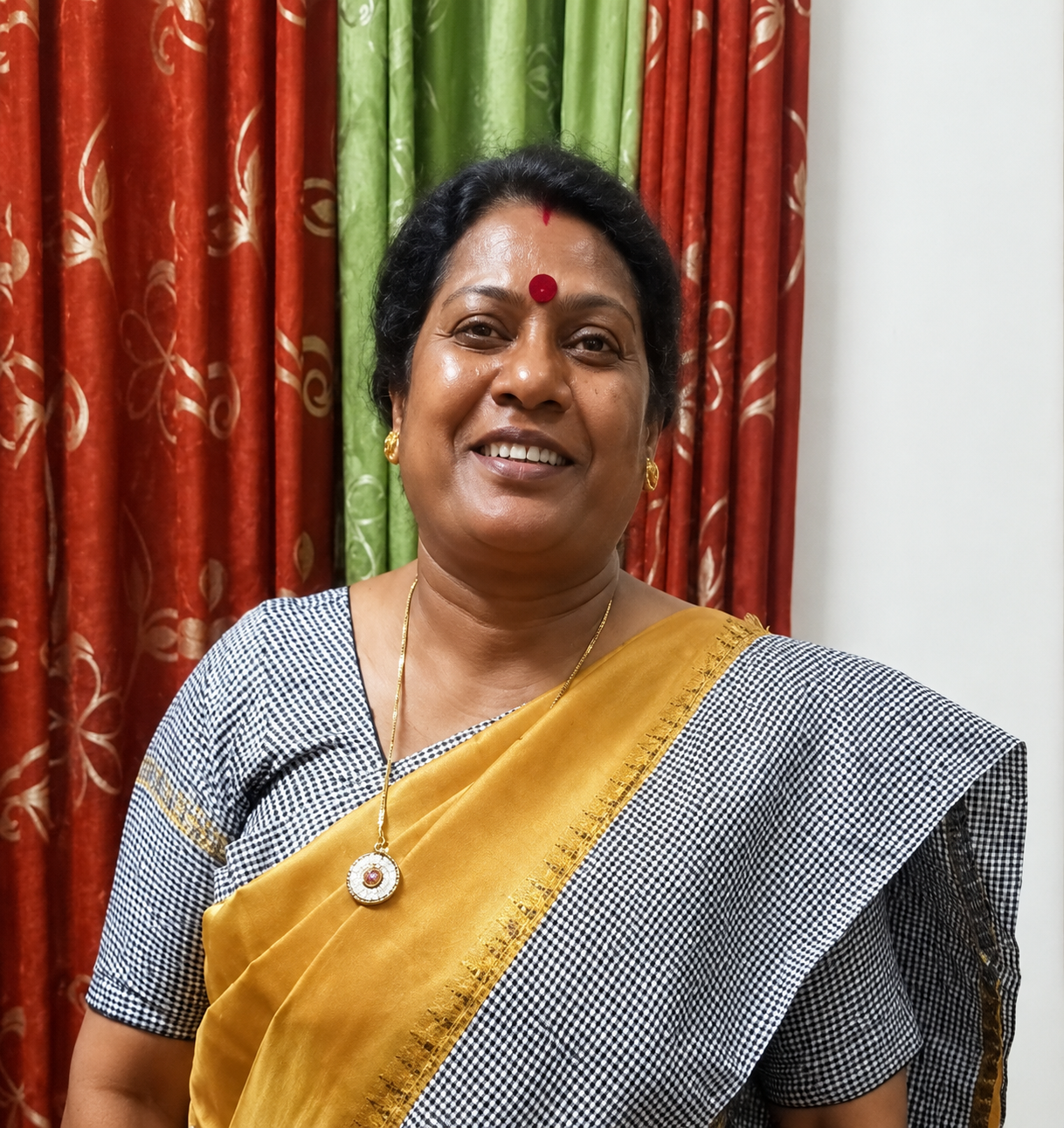 Dr. Saumya Krishna