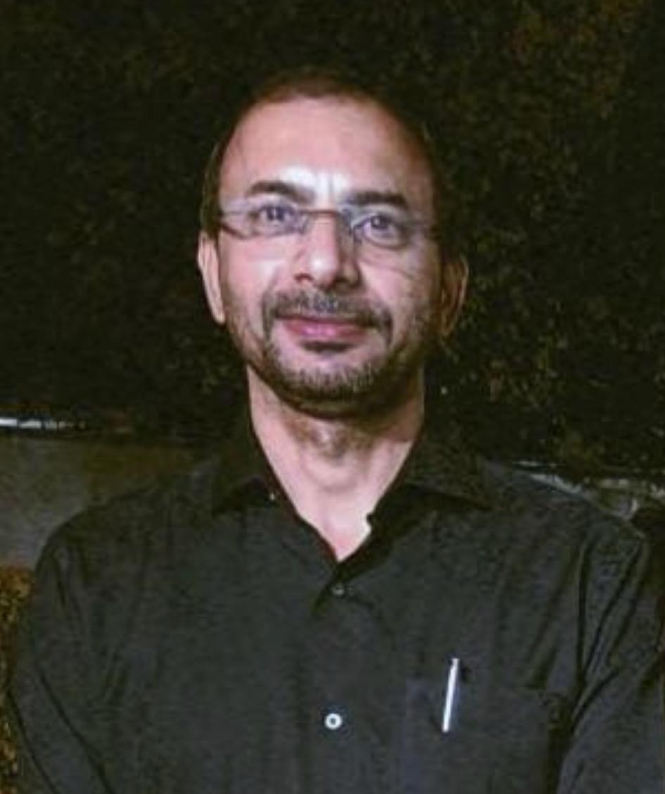 Dr. Harish Kumar Singh